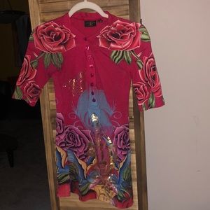 Very rare vintage Christian audited